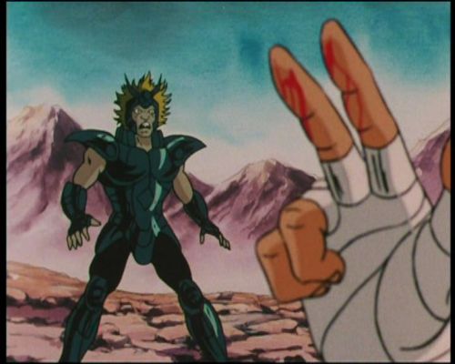 Otaku Gallery  / Anime e Manga / Saint Seiya / Screen Shots / Episodi / 032 - Ritorno all`isola nera / 137.jpg